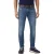 Diesel jeans blauw D-strukt 5-p effen denim