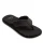 QUIKSILVER Teenslippers ‘Monkey Abyss’  zwart
