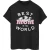 Li-cense Disney dames 101 dalmatiërs beste moeder ter wereld katoenen vriendje t-shirt