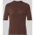 Zero regular fit T-shirt in brei-look