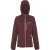 Regatta Dames Newhill Gevoerde Hoodie (Stofroze)