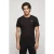 G-Star Chest Logo Slim R T S/s Dk Black