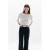 Caroll gestreepte top blauw