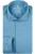 Thomas Maine Luxury Jersey shirt blauw, Effen