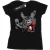 Li-cense Disney dames nightmare before christmas ghosts of jack katoenen t-shirt