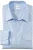 OLYMP Brandweerhemd blauw, Effen