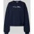 Tommy Hilfiger Relaxed fit sweatshirt van katoenmix
