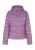 Faina gewatteerd winterjack Dames paars