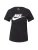 Nike Sportswear Shirt ‘Essential’  zwart
