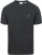 Gant T-shirt Shield Logo Zwart