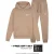 Malelions Men Signature Tracksuit | Khaki
