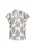 usha FESTIVAL Blouse  zwart / wit