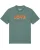 Watapparel Shirt ‘Love always wins’  groen / gemengde kleuren