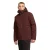 Gewatteerde hoodie Revolution City