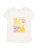 s.Oliver Shirt  geel / braam / abrikoos / wit