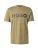 HUGO Shirt ‘Dulivio’  olijfgroen / zwart