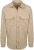 McGregor Overshirt Beige