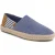 TOMS Alpargata Rope 2.0 Textiel Heren Marineblauwe Espadrilles