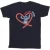 Li-cense Disney heren lilo & stitch love you mama t-shirt
