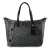 GUESS Shopper ‘Latona’  donkergrijs / zwart