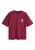 Next Shirt  geel / lichtroze / bordeaux
