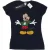 Li-cense Disney dames mickey mouse kersttrui katoenen t-shirt