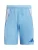 ADIDAS PERFORMANCE Sportbroek ‘Tiro 24’  blauw / nachtblauw / wit