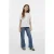 VERO MODA GIRL T-shirt wit