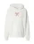 HOLLISTER Sweatshirt  rood / wit