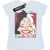 Li-cense Disney dames cruella de vil cropped hoofd katoenen t-shirt