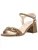 Nero Giardini Sandalen met riem  sepia