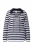 Ulla Popken Trui  marine / wit