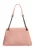 Mymo schoudertas Dames roze