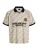 Jack & Jones Junior Shirt ‘JCOBREEZE FOOTBALL’  mosterd / honing / zwart