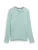 TOM TAILOR Trui  groen gemêleerd