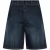 Dsquared2 Donkere Bermudashort Denim Marineblauw