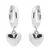 KARMA Jewelry sterling zilveren oorbellen Lovely
