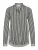 MADELEINE Blouse  zwart / wolwit