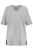 Ulla Popken Shirt  lichtgrijs