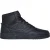 Skechers Hoge sneakers met overlay voor heren (Zwart)