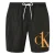 Calvin Klein klassiek badpak voor heren, middellange lengte