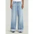 G-STAR wide leg jeans light blue denim