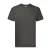Fruit of the Loom Heren Super Premium T-Shirt (Licht Grafiet)