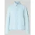 MAC relaxed fit overhemdjack van lyocell met denimlook