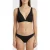 Shiwi Amy Bikini Top Paisley Structure Black Paisley Structure