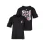 T-shirt dames Miss Tee Self Love Club