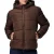 Pieces Bee Puffer Jas Dames
