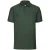 Fruit of the Loom Heren Piqué Polo Shirt (Fles groen)