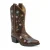 Bootstock Bouquet Tiener leren cowboylaarzen bruin