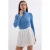 Structural Turtleneck T-Shirt